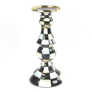 MacKenzie-Childs candlestick